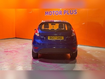 Used Ford Fiesta 2017 for sale - 76792154: Photo