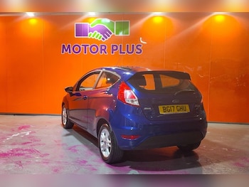 Used Ford Fiesta 2017 for sale - 76792154: Photo
