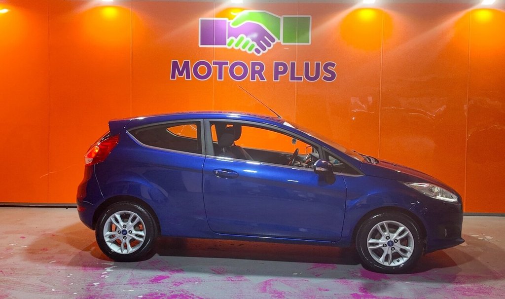 Used Ford Fiesta 2017 for sale - 76792154: Photo 4