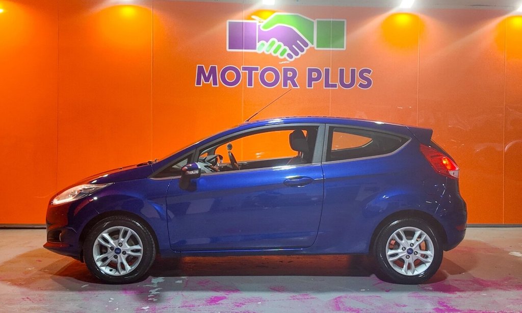 Used Ford Fiesta 2017 for sale - 76792154: Photo 5