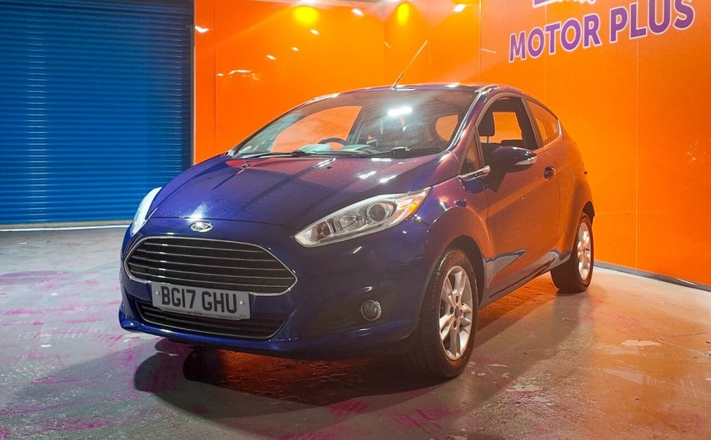 Used Ford Fiesta 2017 for sale - 76792154: Photo 6