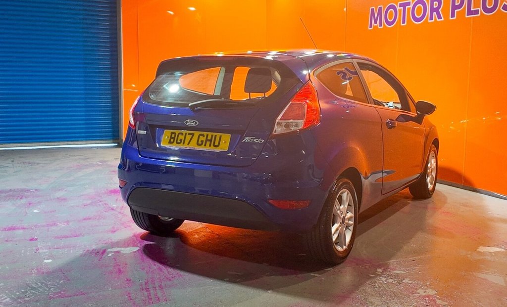 Used Ford Fiesta 2017 for sale - 76792154: Photo 7