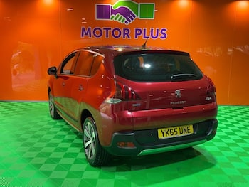 Used Peugeot 3008 2015 for sale - 79154931: Photo