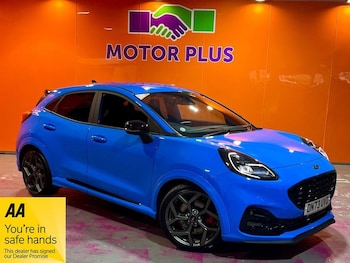 Used Ford Puma 2023 for sale - 78069369: Photo