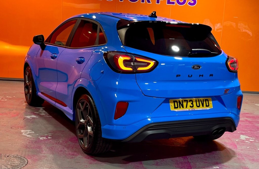 Used Ford Puma 2023 for sale - 78069369: Photo 3