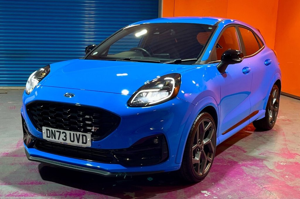 Used Ford Puma 2023 for sale - 78069369: Photo 35