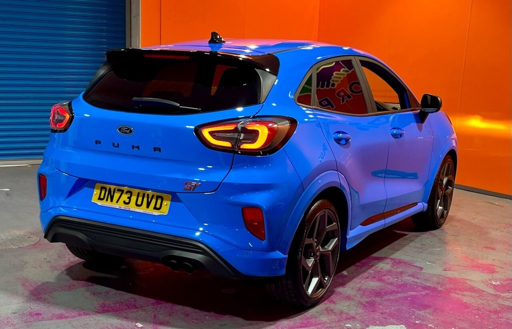 Used Ford Puma 2023 for sale - 78069369: Photo 37