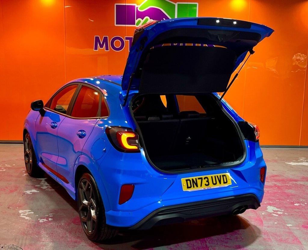 Used Ford Puma 2023 for sale - 78069369: Photo 38