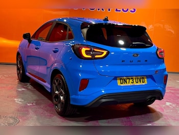 Used Ford Puma 2023 for sale - 78069369: Photo
