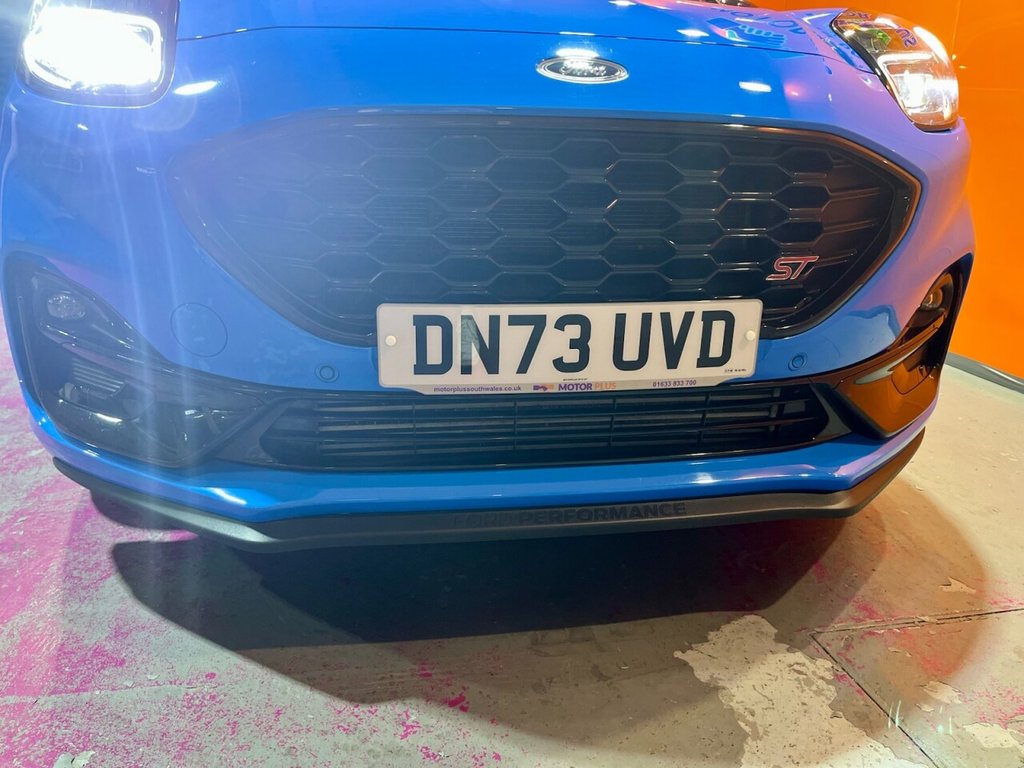 Used Ford Puma 2023 for sale - 78069369: Photo 45