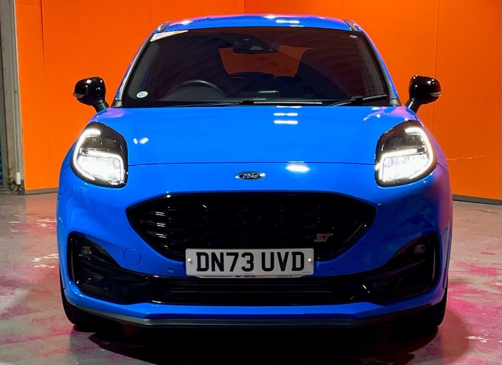 Used Ford Puma 2023 for sale - 78069369: Photo 7