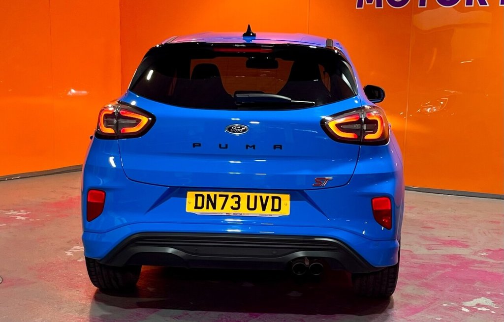 Used Ford Puma 2023 for sale - 78069369: Photo 8