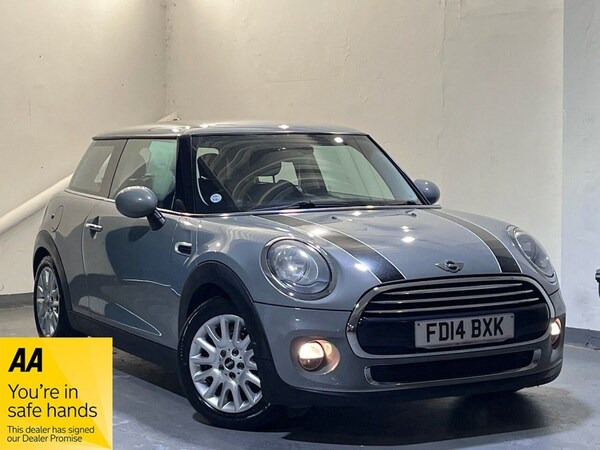 Used MINI Hatch 2014 for sale - 73222480: Photo 1
