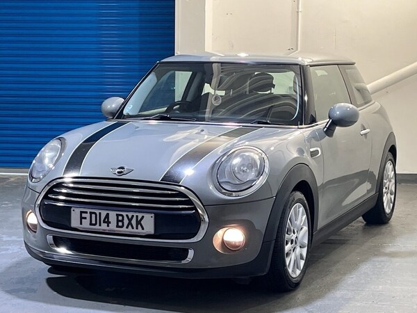 Used MINI Hatch 2014 for sale - 73222480: Photo 4