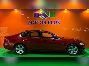 Used Jaguar XF 2016 for sale - 79394555: Photo