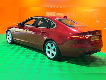 Used Jaguar XF 2016 for sale - 79394555: Photo