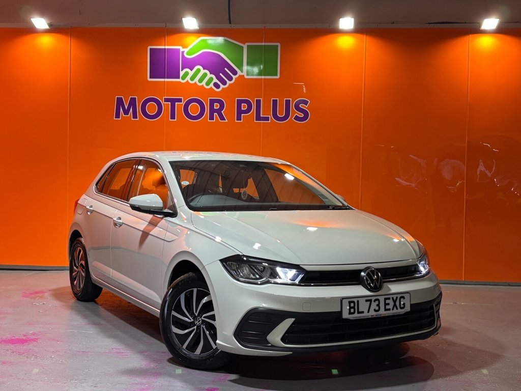 Used Volkswagen Polo 2023 for sale - 76535430: Photo 1