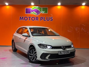 Used Volkswagen Polo 2023 for sale - 76535430: Photo