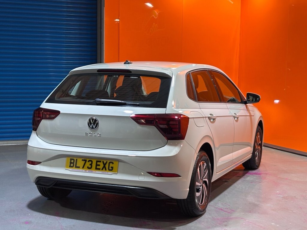Used Volkswagen Polo 2023 for sale - 76535430: Photo 29