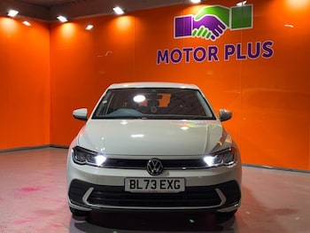 Used Volkswagen Polo 2023 for sale - 76535430: Photo