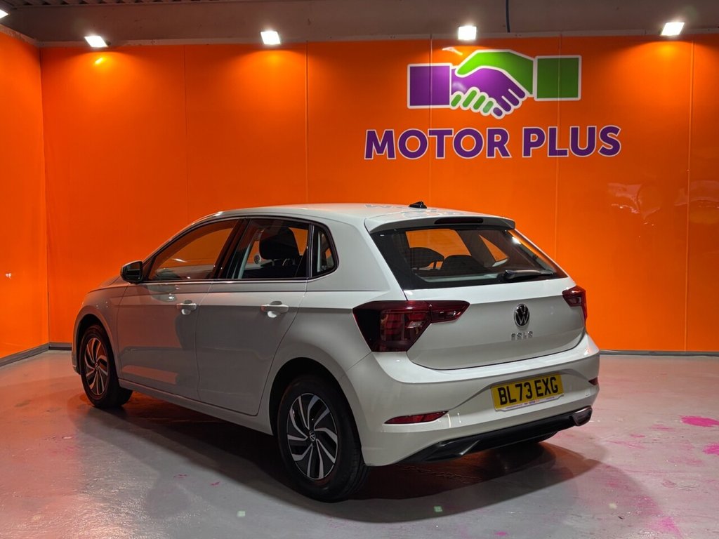 Used Volkswagen Polo 2023 for sale - 76535430: Photo 30