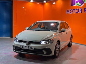 Used Volkswagen Polo 2023 for sale - 76535430: Photo