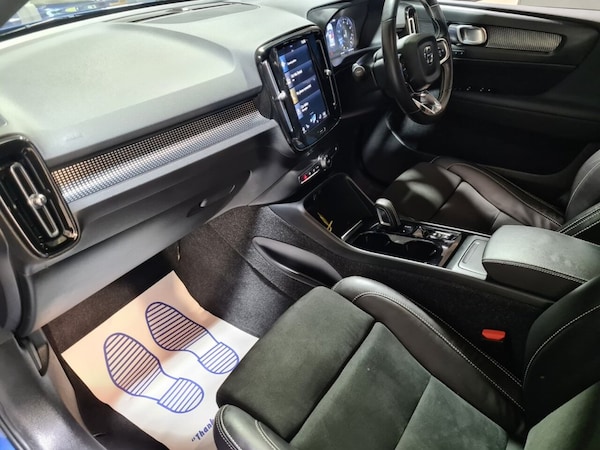 Used Volvo XC40 2021 for sale - 74105421: Photo 11