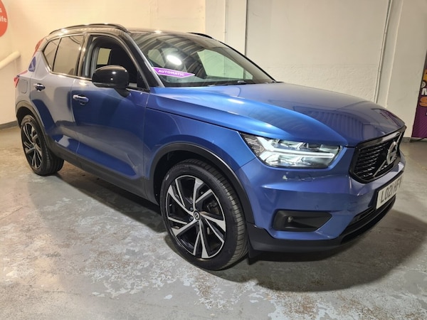 Used Volvo XC40 2021 for sale - 74105421: Photo 16