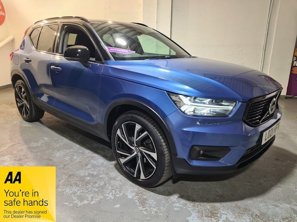 Used Volvo XC40 2021 for sale - 74105421: Photo 1