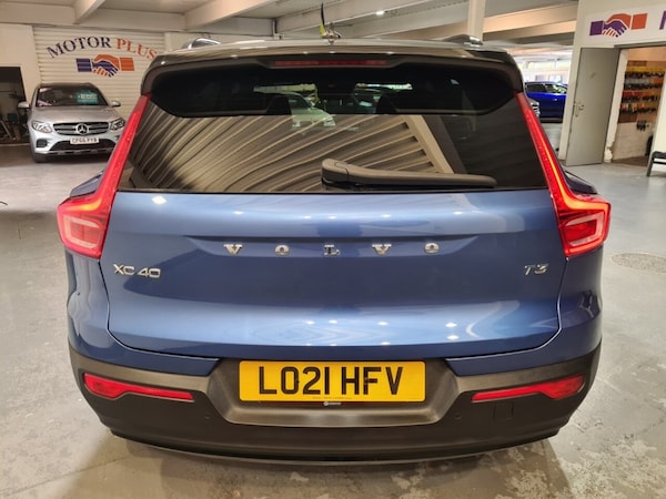 Used Volvo XC40 2021 for sale - 74105421: Photo 24