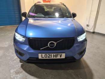 Used Volvo XC40 2021 for sale - 74105421: Photo