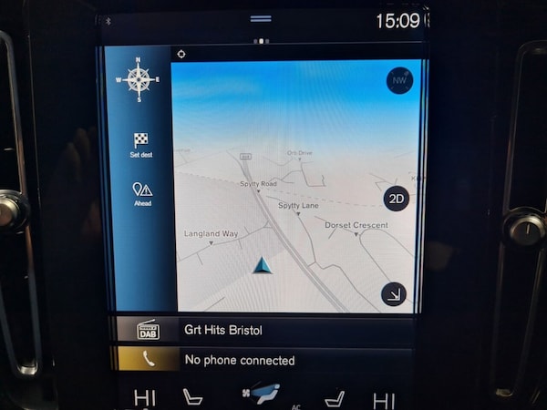 Used Volvo XC40 2021 for sale - 74105421: Photo 33
