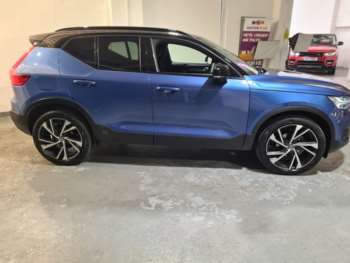 Used Volvo XC40 2021 for sale - 74105421: Photo