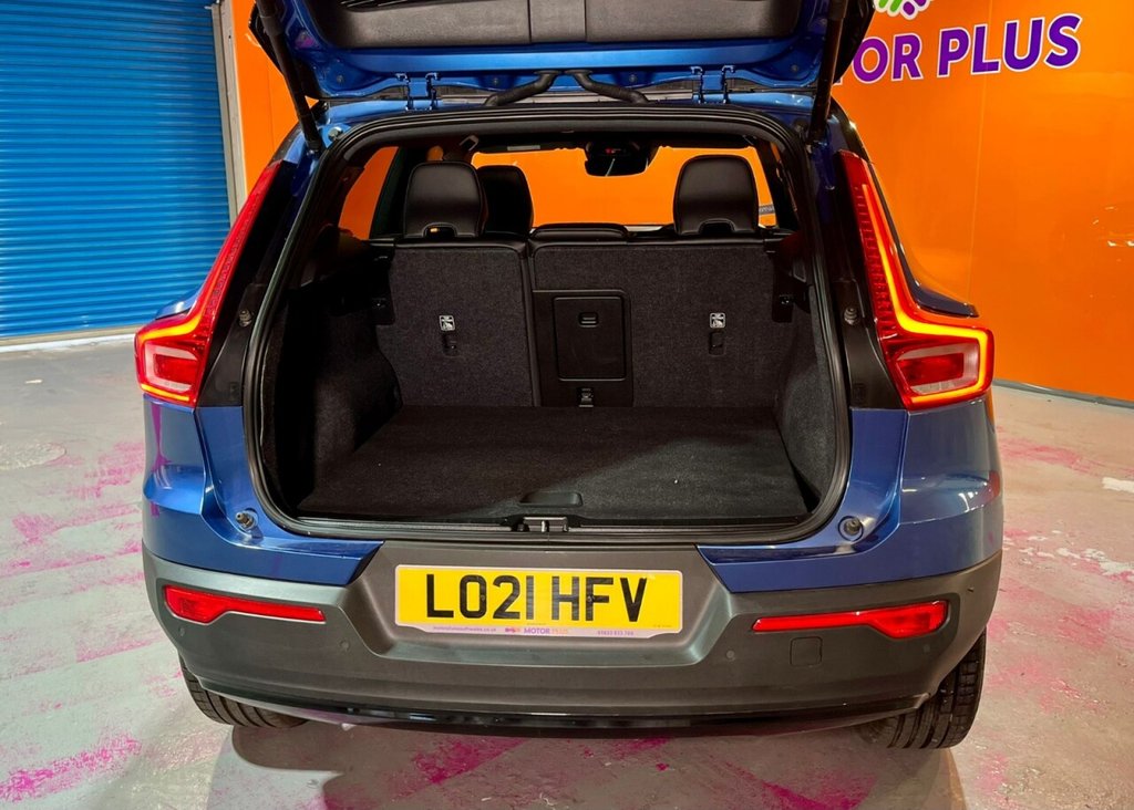 Used Volvo XC40 2021 for sale - 74105421: Photo 41