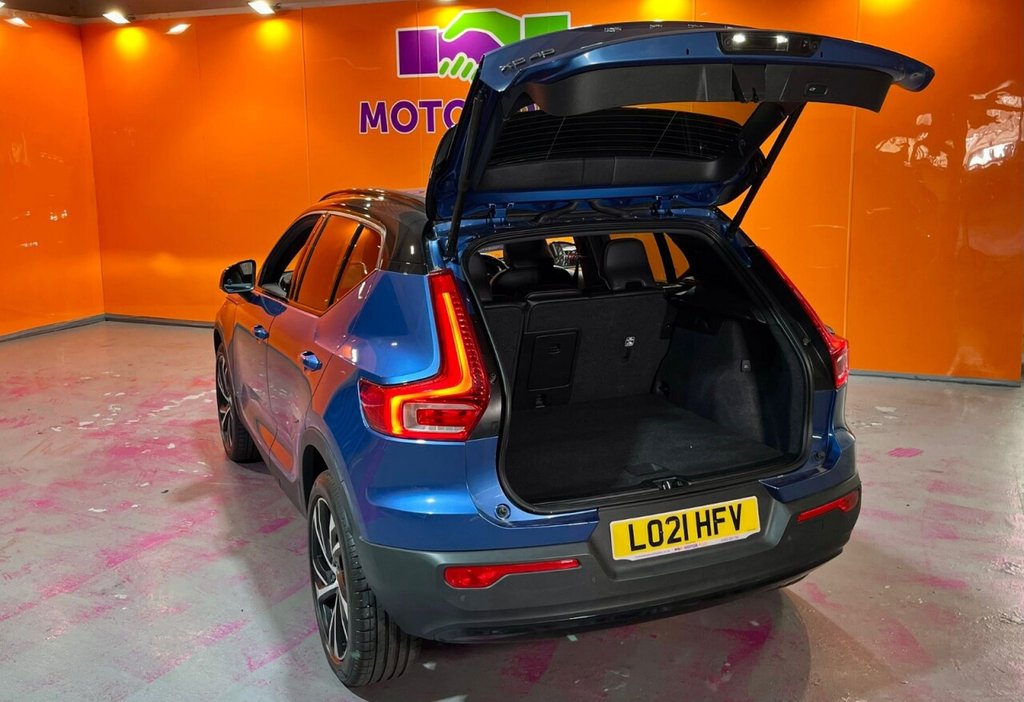 Used Volvo XC40 2021 for sale - 74105421: Photo 42