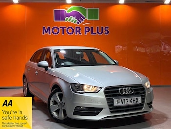 Used Audi A3 2013 for sale - 75752746: Photo
