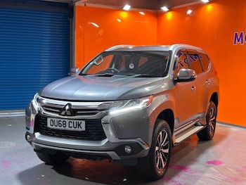 Used Mitsubishi Shogun Sport 2019 for sale - 76520400: Photo