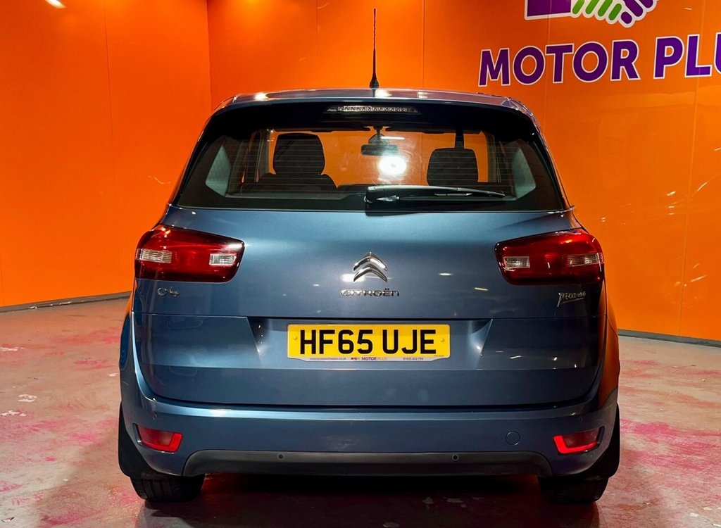 Used Citroen C4 Picasso 2015 for sale - 75815203: Photo 10