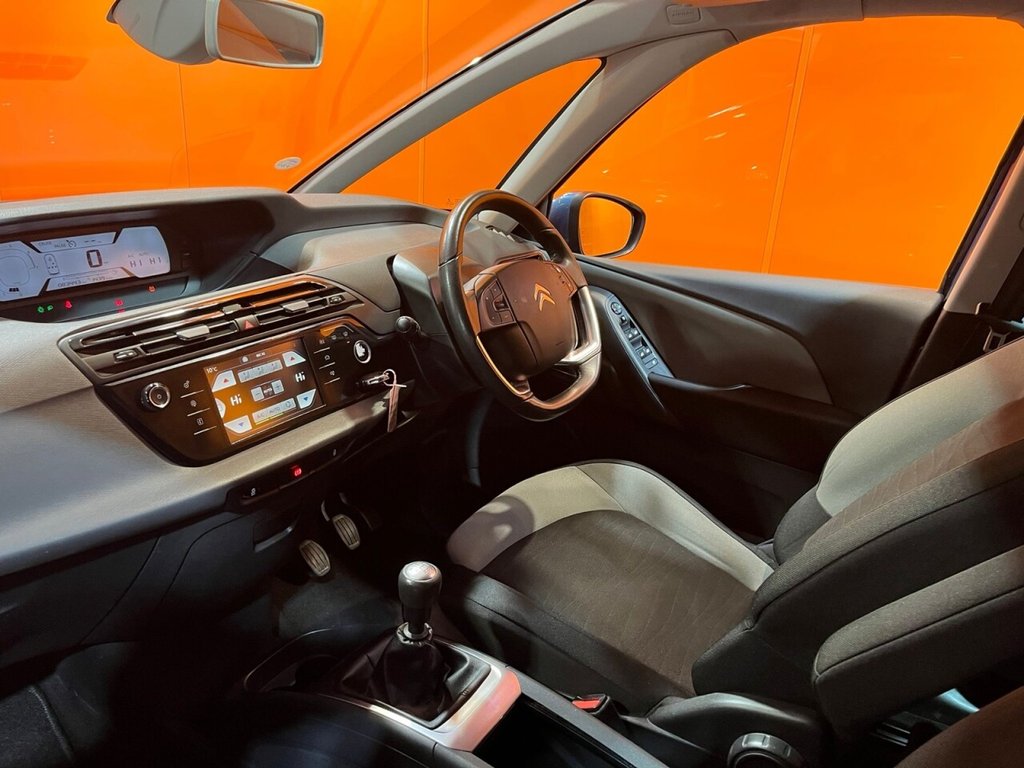 Used Citroen C4 Picasso 2015 for sale - 75815203: Photo 12