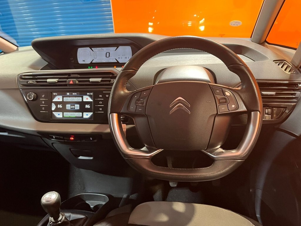 Used Citroen C4 Picasso 2015 for sale - 75815203: Photo 13