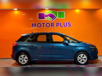 Used Citroen C4 Picasso 2015 for sale - 75815203: Photo