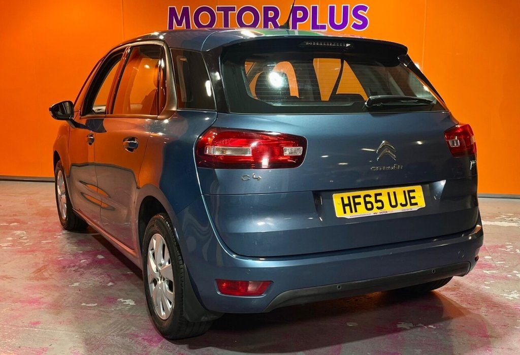 Used Citroen C4 Picasso 2015 for sale - 75815203: Photo 4