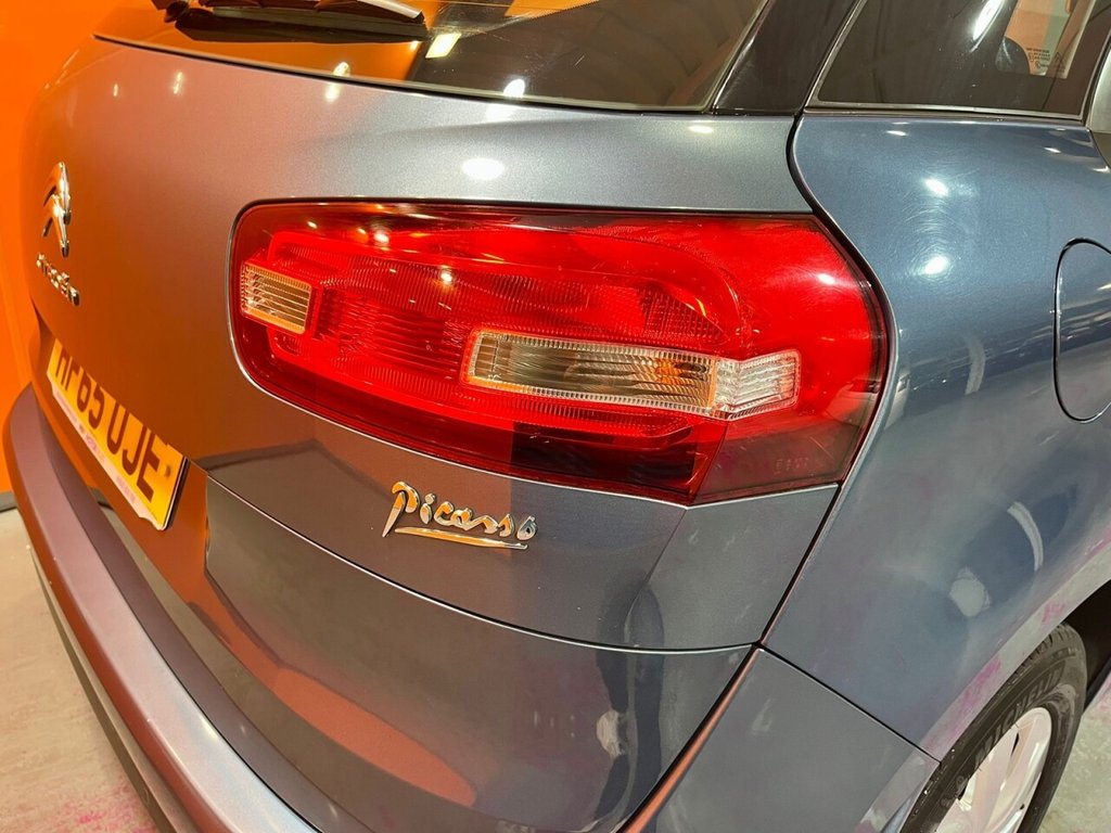 Used Citroen C4 Picasso 2015 for sale - 75815203: Photo 42