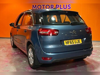 Used Citroen C4 Picasso 2015 for sale - 75815203: Photo