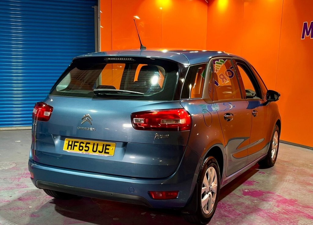 Used Citroen C4 Picasso 2015 for sale - 75815203: Photo 8