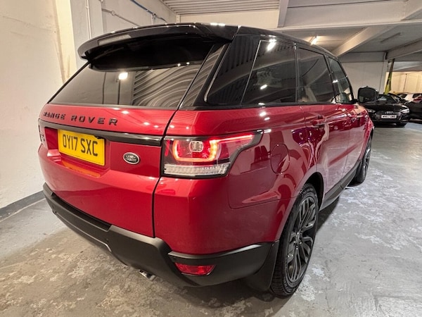 Used Land Rover Range Rover Sport 2017 for sale - 74973888: Photo 10