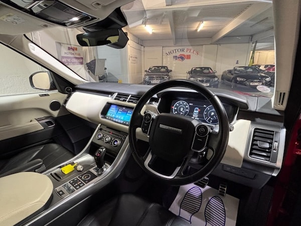 Used Land Rover Range Rover Sport 2017 for sale - 74973888: Photo 15