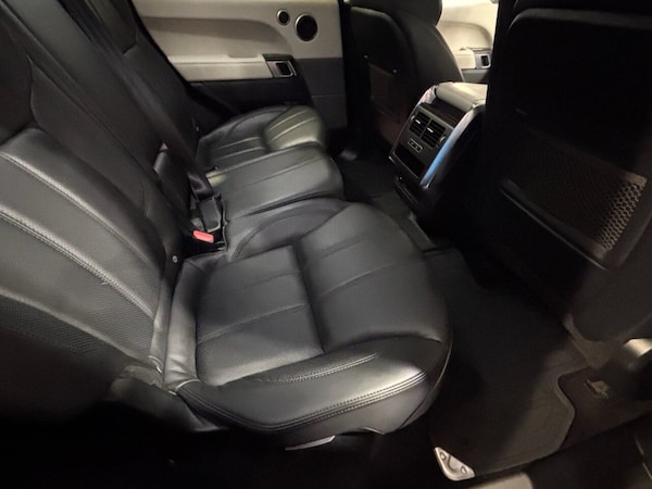 Used Land Rover Range Rover Sport 2017 for sale - 74973888: Photo 22