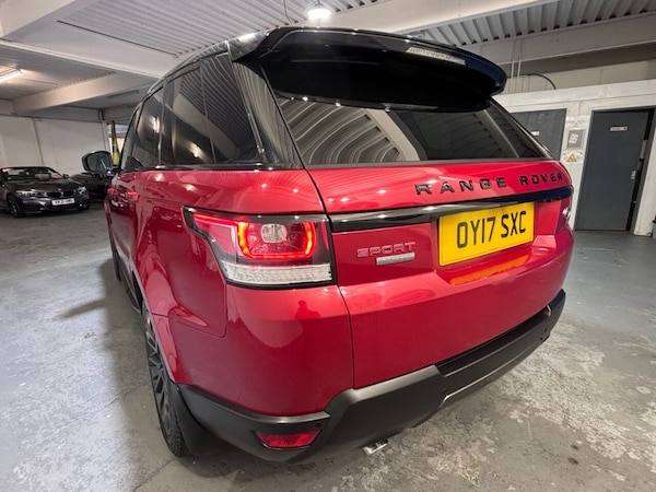 Used Land Rover Range Rover Sport 2017 for sale - 74973888: Photo 7