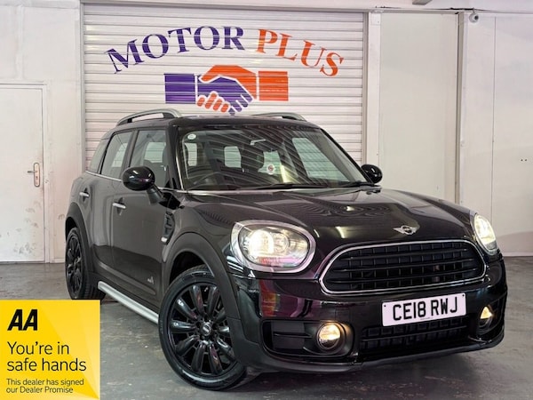 Used MINI Countryman 2018 for sale - 74893163: Photo 1